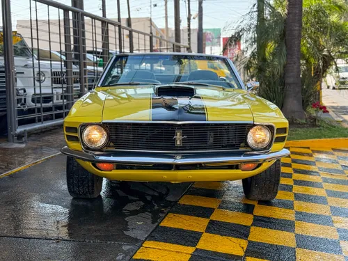 Ford Mustang 1970