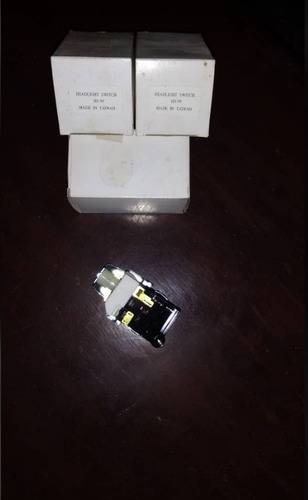 Switch De Luces Ford Chevrolet Malibu Hs 99