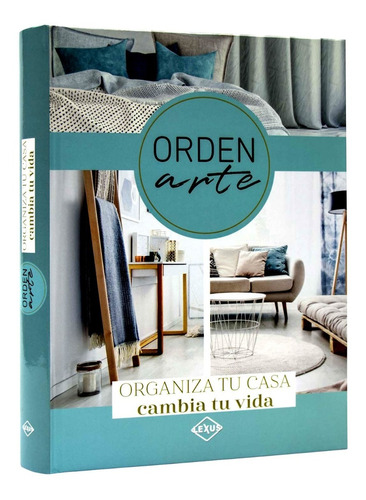 Libro Orden Arte - Decoración Casa