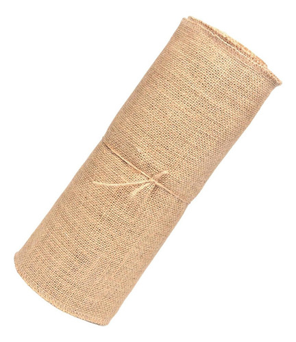 Fweaad Rollos De Arpillera Natural, Manualidades De Costura,