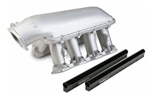 Piezas - Holley ******* Efi Hi-ram Intake Manifold With 1 X 