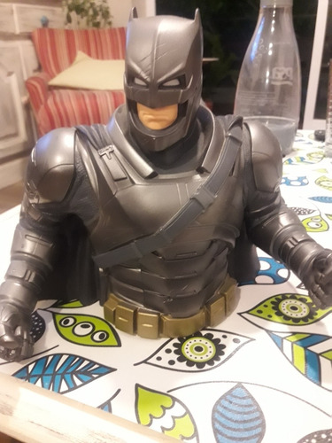 Batman Busto Pvc 20cm