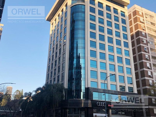Imagen 17 de 20 de 75 M2 En Excelente Edificio En Esquina! Opción Con O Sin Renta !!!
