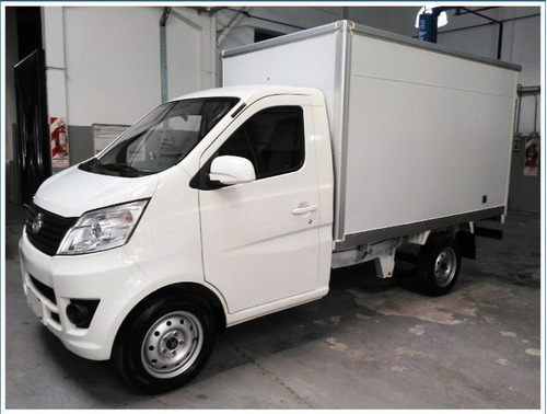 Imagen 2 de 17 de Changan Box 2023