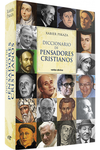 Diccionario Pensadores Cristianos.(diccionarios)  -  Pikaza