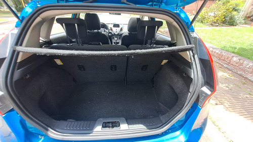 Ford Fiesta Kinetic Se Plus