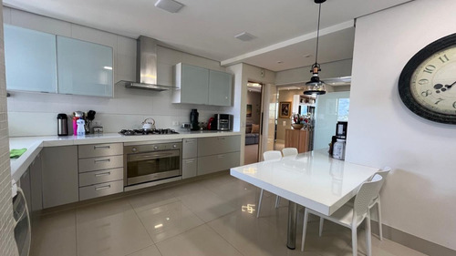 Apartamento A Venda Em Londrina - Gleba Palhano - Palazzo Veronesi - R$3.500.000 - Perto Do Lago Igapó Com 4 Quartos
