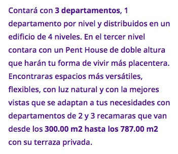 Imagen 9 de 12 de Departamento En Venta Lomas De Tecamachalco (m2d526)