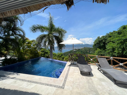 Oportunidad Venta De Villa Palmetto En Acapulco Brisas Marques