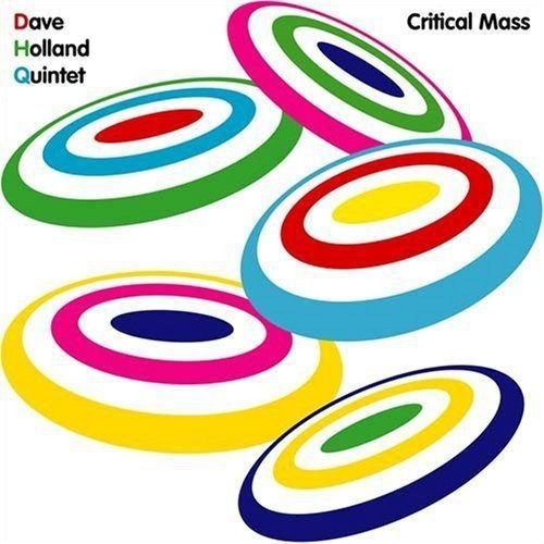 Cd Critical Mass - Dave Holland