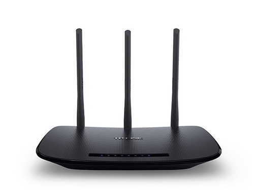 Router Inalambrico Wifi Tp-link Tl-wr940n 450mbps Oferta