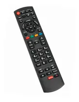 Comprar Controles Para Tv Led\u002Flcd Panasony N2q Boton Netflix