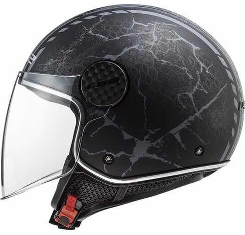 Cascos Ls2 Helmets Sphere Lux Snake