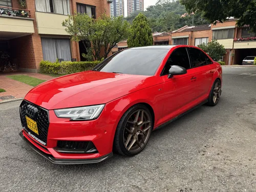 Audi S4 3.0 Tfsi Quattro