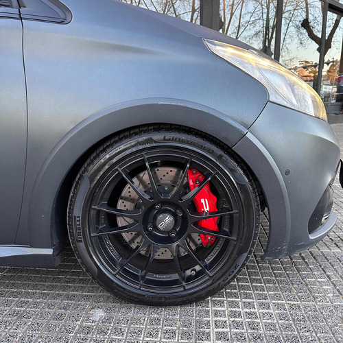Peugeot 208 1.6 Gti