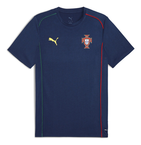 Remera Hombre Puma Portugal 2025