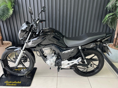 Honda Cg 160 Fan 2024