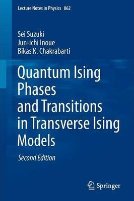 Libro Quantum Ising Phases And Transitions In Transverse ...