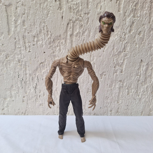 Max Steel Bio Constrictor Cuello De Serpiente Y Terrorax (Usado)