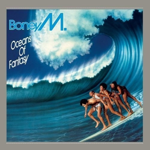 Boney M. - Oceans Of Fantasy (vinilo) (imp. Europa) (2017)