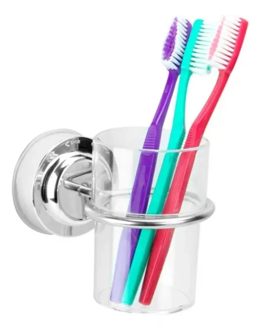 Tercera imagen para búsqueda de porta cepillo dientes