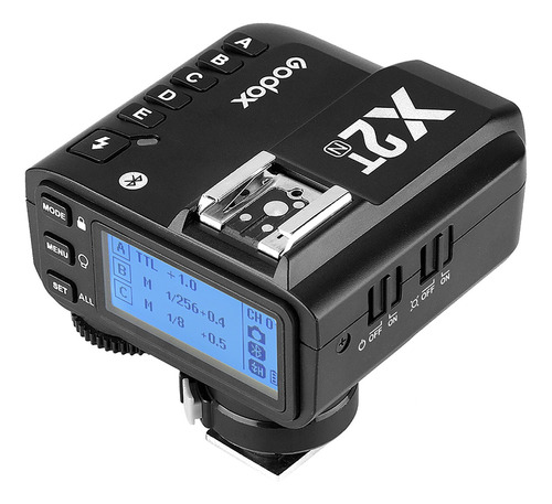 Godox X2t-n I-ttl Disparador De Flash Inalámbrico 1/8000s H