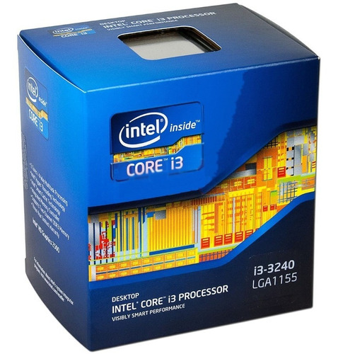 Imagen 1 de 5 de Procesador Intel Core I3 - 3240