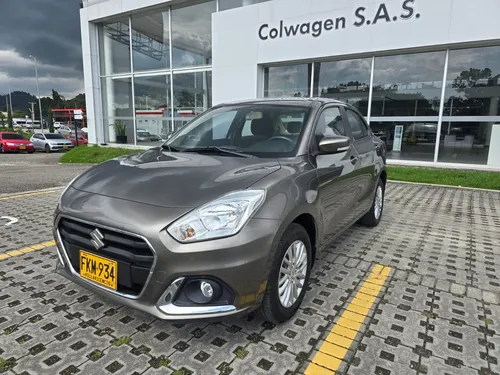 Suzuki Swift 1.2 Dzire