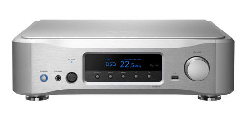 Imagen 2 de 8 de Preamplificador + Streaming + Dac Marca Esoteric N-05xd