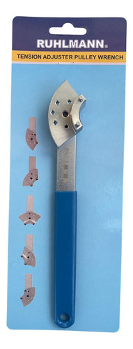 Llave Tensión Correa Distribución P/ Vw Audi Ruhlmann Mj