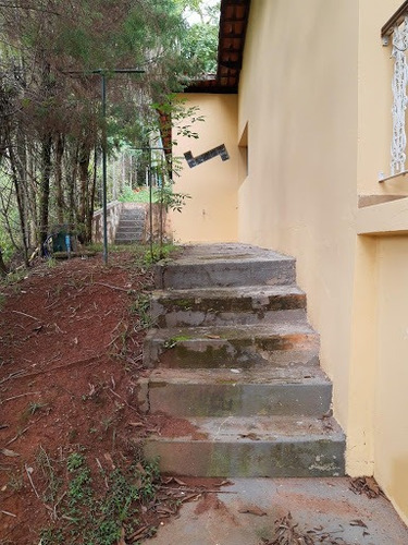 Chácara Com 3 Dormitórios À Venda, 5000 M² Por R$ 990.000,00 - Bom Jardim - Jundiaí/sp - Ch0075