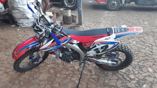 Honda Crf450x