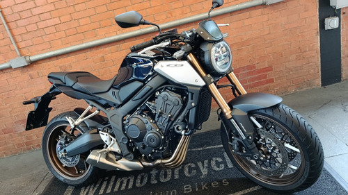 Honda Cb 650 R Abs