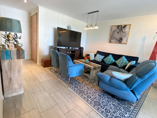 Departamento En Venta Edificio Paranoá - Sector Los Pablos