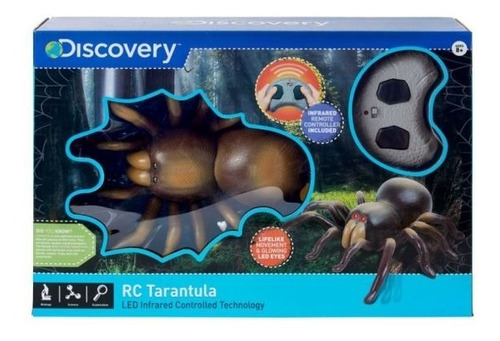 Tarantula A Radio Control Discovery