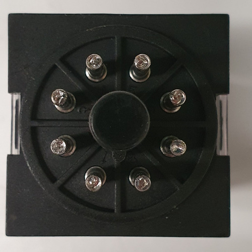 Relevador Ge 8 Pines Cr420kpc0229