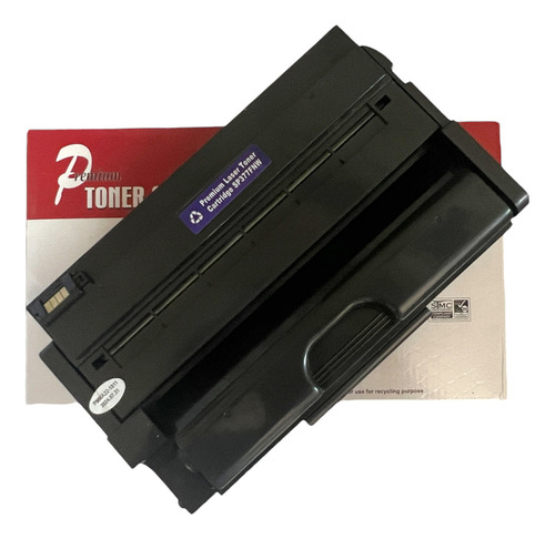 Toner Premium Para Ricoh Sp 377sfnwx 377dnwx 6.4k Preto