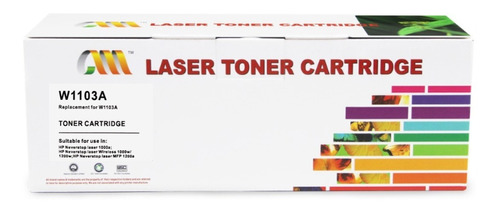 Toner Hp 103/ 1103a Neverstop