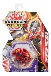 Bakugan Legends Dragonoid X Tretorous