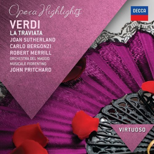 Carlo Bergonzi; G. Verdi Virtuoso: Verdi - La Traviata Hig C