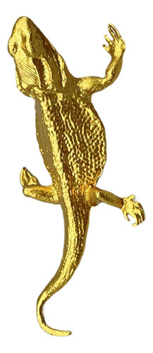 Estátua De Animal Escultura Criativa Artesanato Lagarto