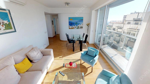 Depto 3 Amb - Piso Alto Con Vista Al Río - Excelente Calidad Constructiva