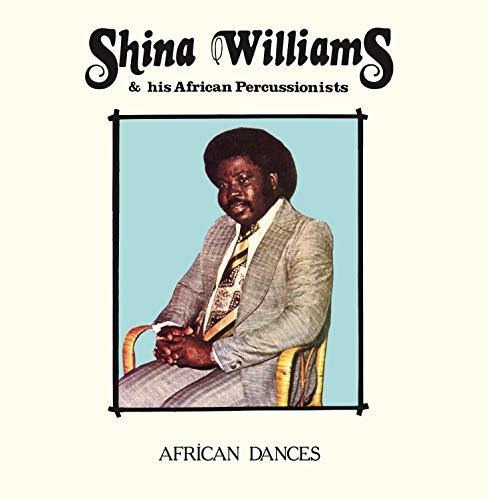 Cd African Dances - Williams, Shina And His African...