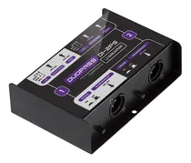 Comprar Direct Box Passivo Waldman Duopass Di-2ps 2 Canais - Nf Gtia