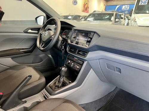 Volkswagen T-Cross 1.0 200 TSI TOTAL FLEX SENSE AUTOMÁTICO