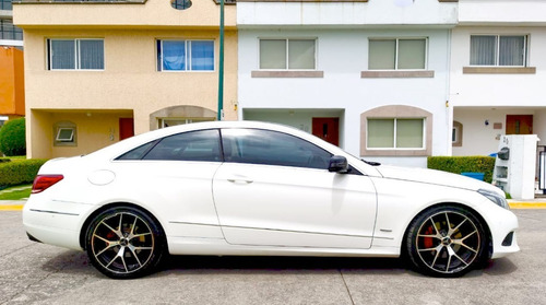 Imagen 5 de 15 de Mercedes-benz E250 Coupe 2014