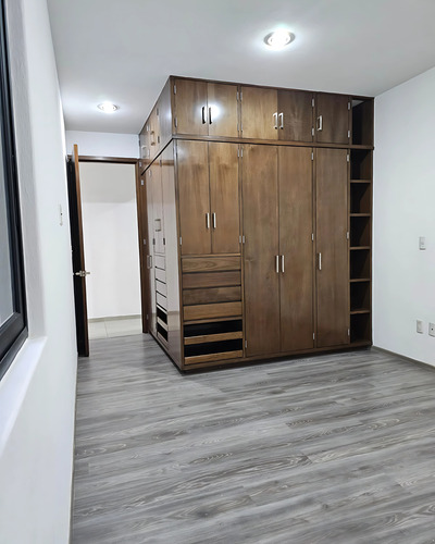 Vive En La Colonia Nápoles: Espacio, Comodidad Y Plusvalía En Un Solo Lugar