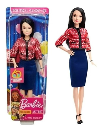 Barbie Profesiones Varios Modelos Mattel Original