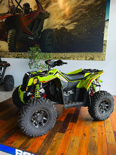 Polaris Scrambler 1000 2024 No Can Am Renegade Outlander Atv