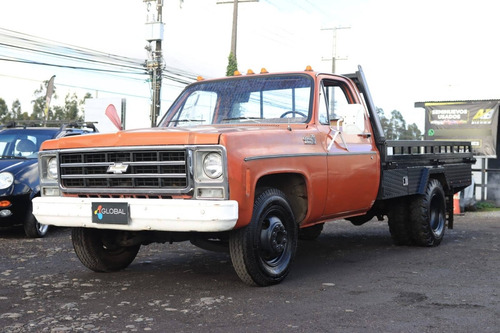 1979 Chevrolet Custom Deluxe C30 Doble Rodado 4x2 4.1cc